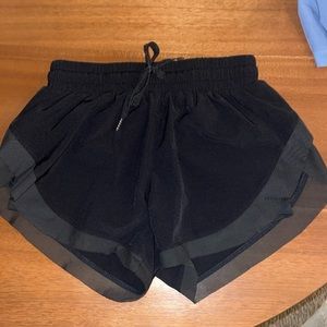 Lululemon Running Shorts